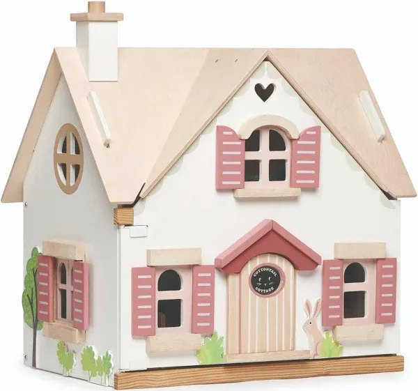 Tender Leaf Toys Cottontail Cottage