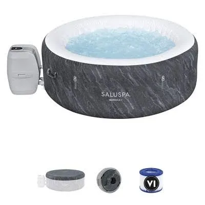 Bestway SaluSpa Boracay EnergySense AirJet Inflatable Hot Tub