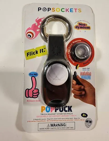 PopSockets PopPuck Starter Pack