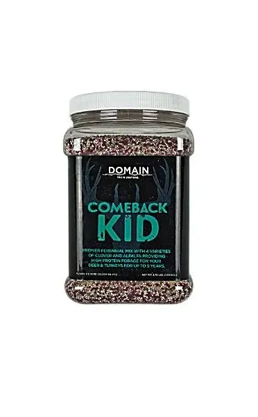 Comeback Kid Food Plot Mix