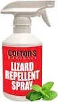 Colton&#039;s Naturals Lizard Repellent 32 OZ Reptile Deterrent Outdoor or Indoor ...