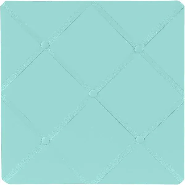 Sweet Jojo Designs Turquoise blue Memo Board