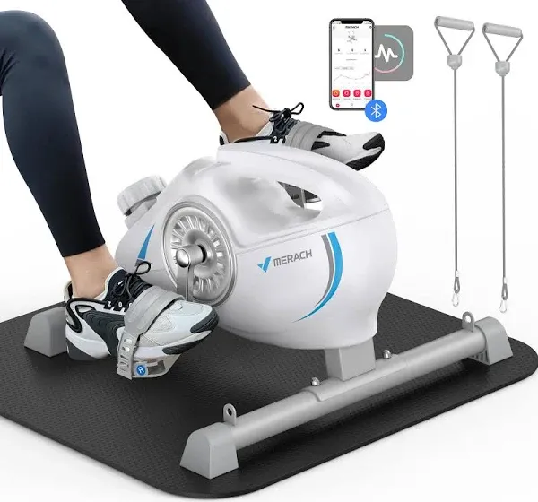 Under Desk Bike Pedal Exerciser