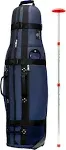 Club Glove College Traveler Golf Travel Bag Navy