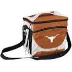 Texas Longhorns Logo 24-Can Cooler