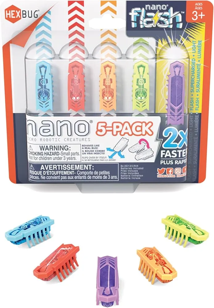 Hexbug Nano Flash