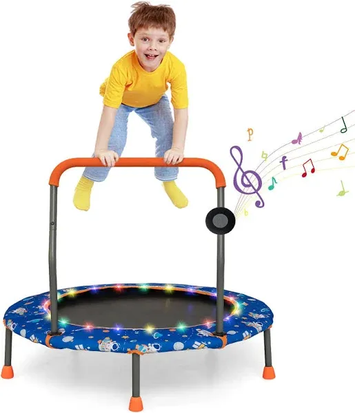 Goplus 36" Mini Trampoline