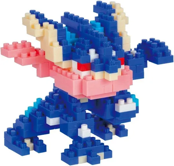 Nanoblock: Pokémon Series - Greninja