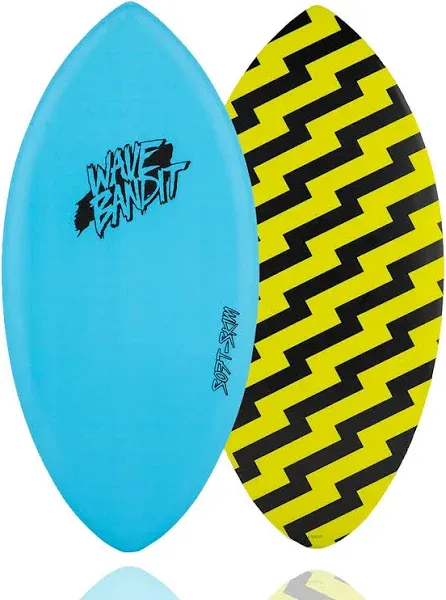 Catch Surf Wave Bandit Soft 48" Skimboard - GN 22