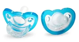 RaZbaby JollyPop Baby Pacifier