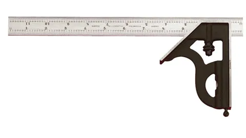 Starrett Combination Square C11H-12-4RW/SLC