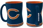 Chicago Bears 14oz Sculpted Relief Mug