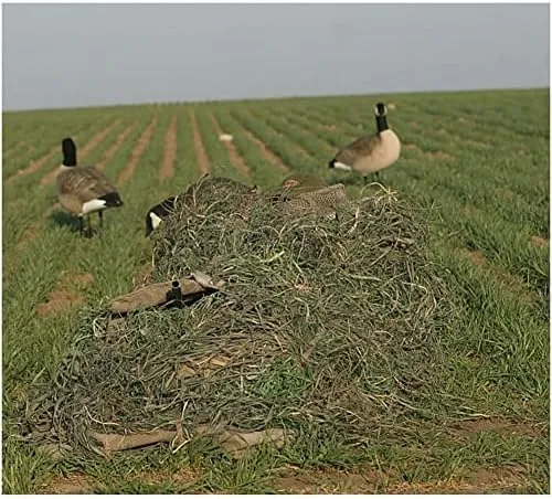 Banded, KillerWeed Layout Blind Kit-Go - Golden Harvest