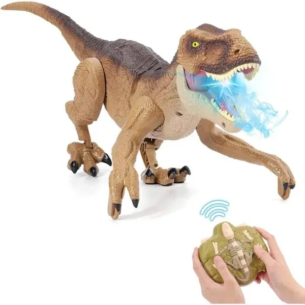 Zone Remote Control Dinosaur Toys