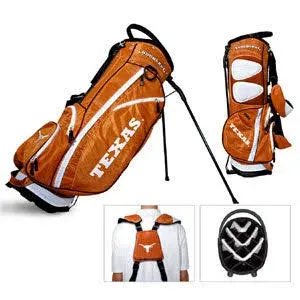 Team Golf Texas Longhorns Fairway Stand Bag