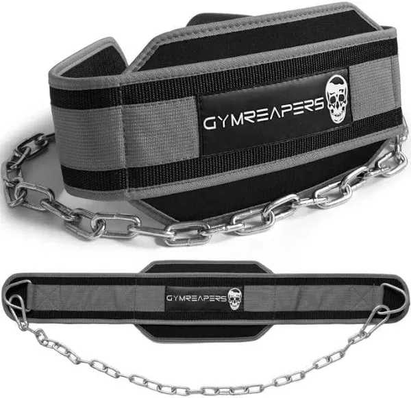 Gymreapers Dip Belt