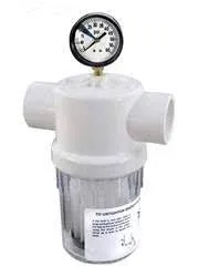 Jandy Pro Series Energy Filter With Gauge