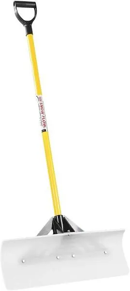 JM Enterprises The SnowPlow Snow Pusher 50524