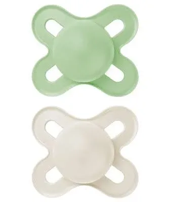 MAM Start Matte Newborn Baby Pacifier, Pacifier for Breastfed Babies