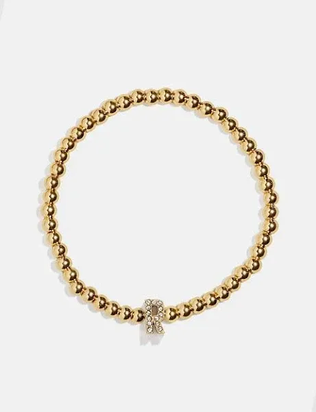 Baublebar Pisa Initial Beaded Bracelet - J