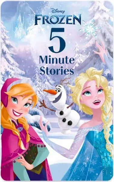 Yoto 5 Minute Frozen Stories