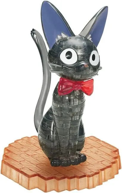 Beverly Kiki's Delivery Service 3D Crystal Puzzle