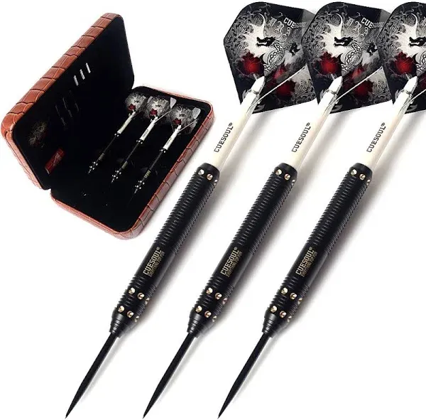 Cuesoul Dragon Series Steel Tip Darts