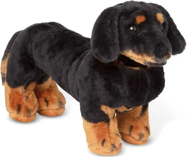 Melissa & Doug Dachshund Plush