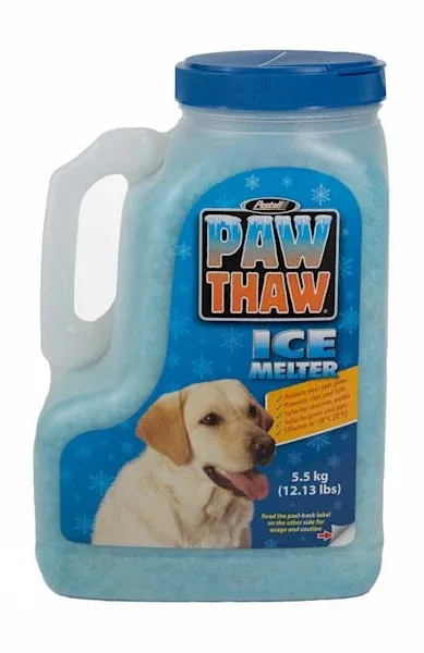 Paw Thaw Pet Friendly Ice Melt