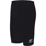 Speedo Solid Endurance Youth Jammer Black 24