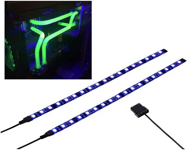 LEDdess PC LED Flexible Light Strip Computer Lighting