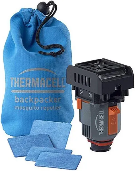 Thermacell Backpacker Mosquito Repeller