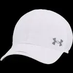 Under Armour Iso-Chill Launch Adjustable Cap - White/Reflective