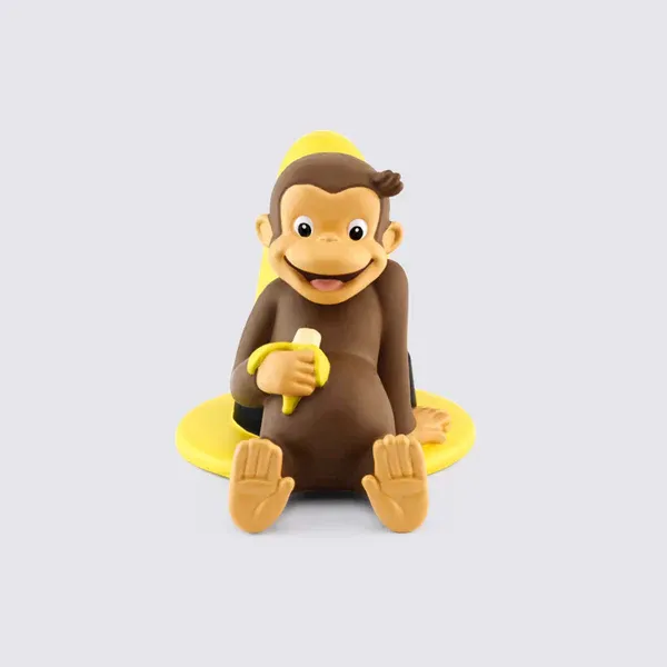 Curious George Tonies