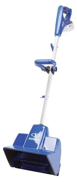 Snow Joe 24V-SS11-XR 24-Volt 11-Inch 5-Ah Cordless Snow Shovel with Quick 