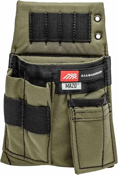 Diamondback Mazo Pouch