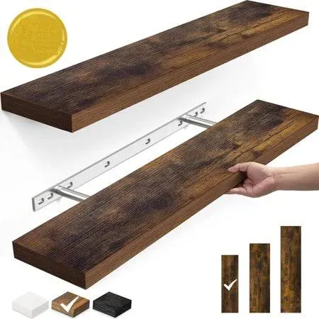 BAYKA Floating Shelves