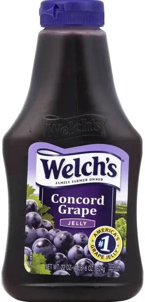 Welch's Concord Grape Jelly