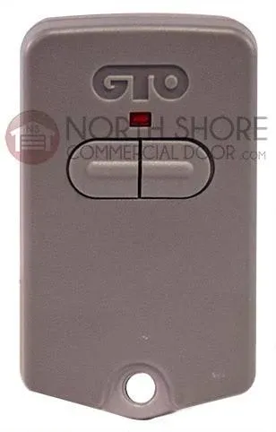 GTO Mighty Mule RB741 Gate Opener Remote Transmitter