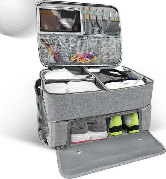 CozyCottage Golf Trunk Organizer