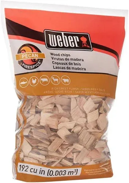 Weber Wood Chips