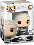 Funko Pop! The Witcher Training Figure