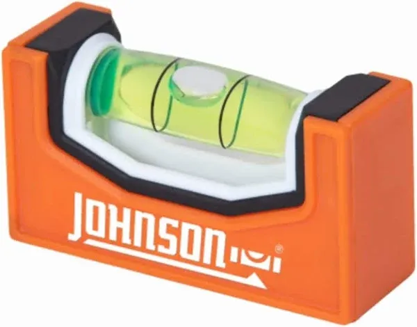 Johnson Magnetic Pocket Level