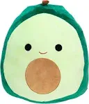 Squishmallow Austin The Avocado Plush 8"