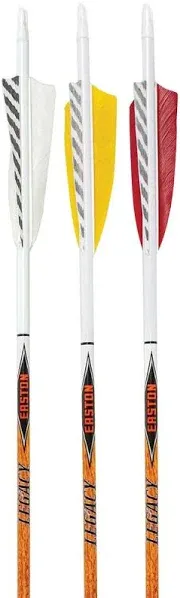 Easton Carbon Legacy Arrows