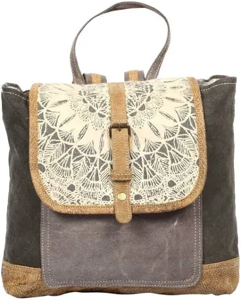 Myra Daisy Delight Backpack Bag