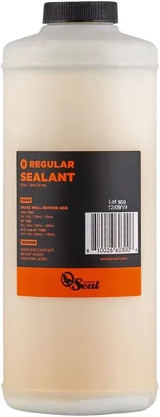 Orange Seal Tubeless Tire Sealant