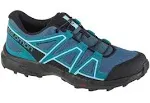 Salomon Speedcross Junior Shoes - Blue, 33