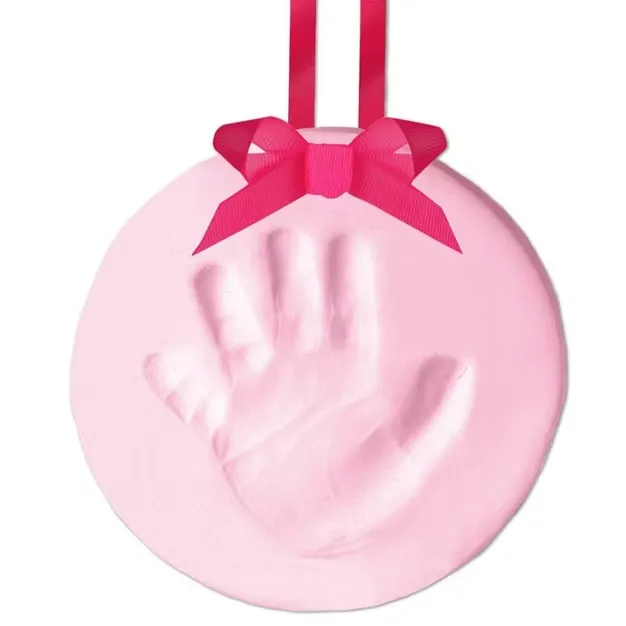 Pearhead Babyprints Keepsake - Pink