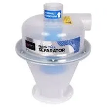 Cen-Tec Systems Quick Click Dust Collection Separator